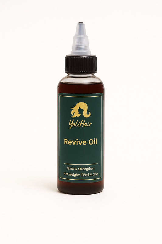 Hair Growth Oil
