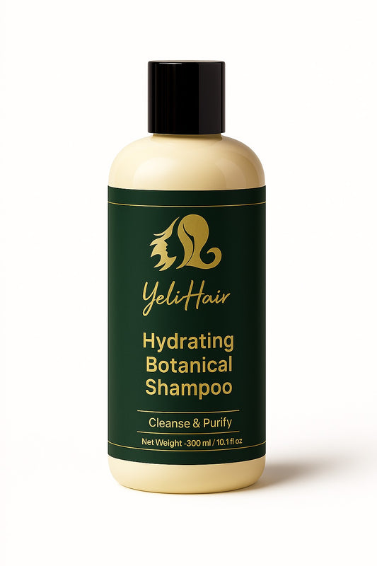 Hydrating Botanical Shampoo